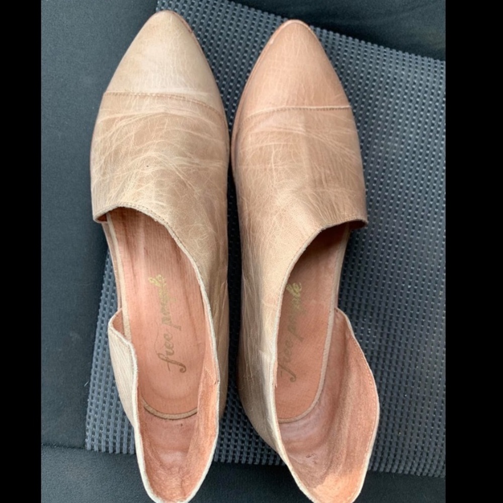 Free People Royale Flats